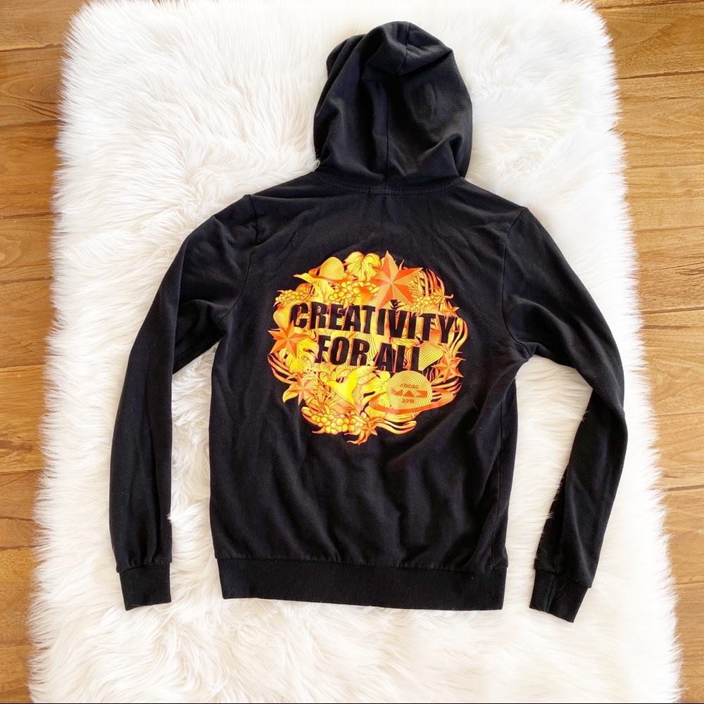 Marine Layer Zip Up Hoodie